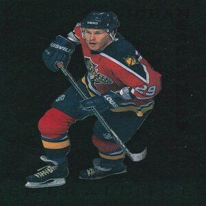 Johan Garpenlov - 1995 Parkhurst Emerald Ice Hockey Card
